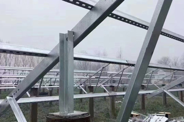 鋼結構骨架